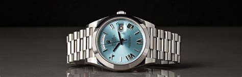 rolex platinum day-date retail price
